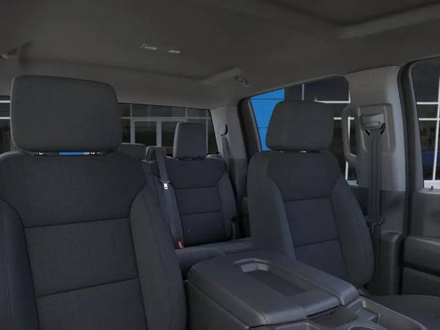 2026 Chevrolet Silverado 2500HD Crew Cab, Long Bed, WT, 4WD