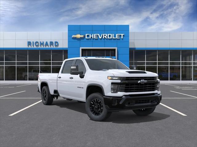 2026 Chevrolet Silverado 2500HD Crew Cab, Long Bed, WT, 4WD for sale in Cheshire, CT