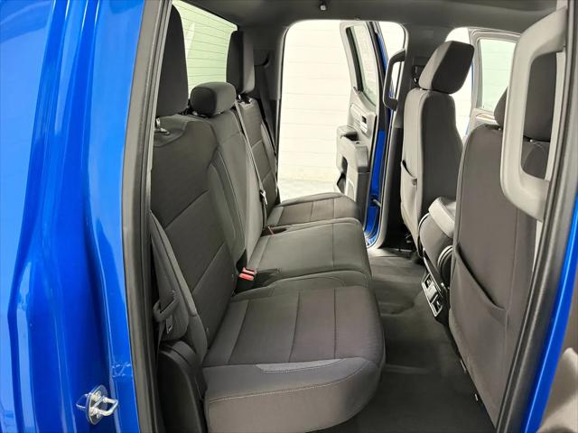 2024 GMC Sierra 1500 4WD Double Cab Standard Box Elevation with 3VL