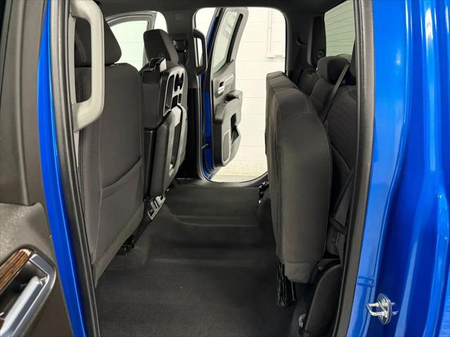 2024 GMC Sierra 1500 4WD Double Cab Standard Box Elevation with 3VL
