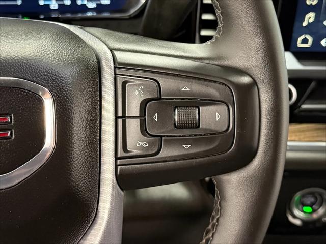 2024 GMC Sierra 1500 4WD Double Cab Standard Box Elevation with 3VL