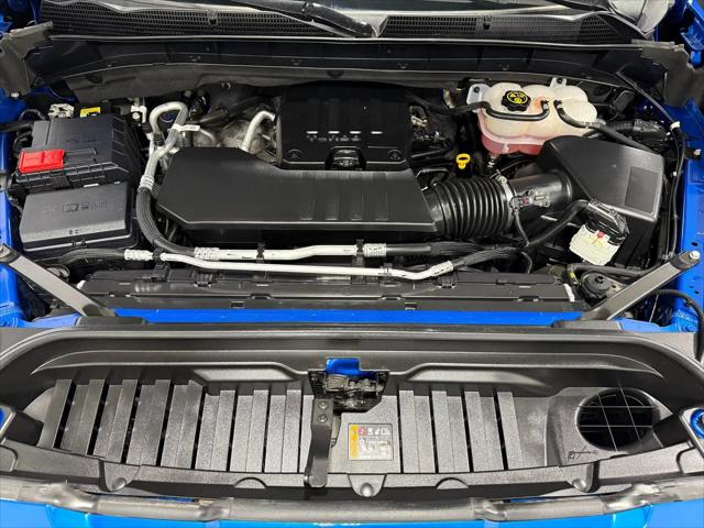 2024 GMC Sierra 1500 4WD Double Cab Standard Box Elevation with 3VL