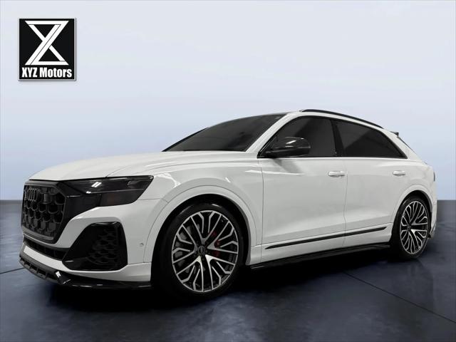 2024 Audi SQ8 Prestige 4.0 TFSI quattro