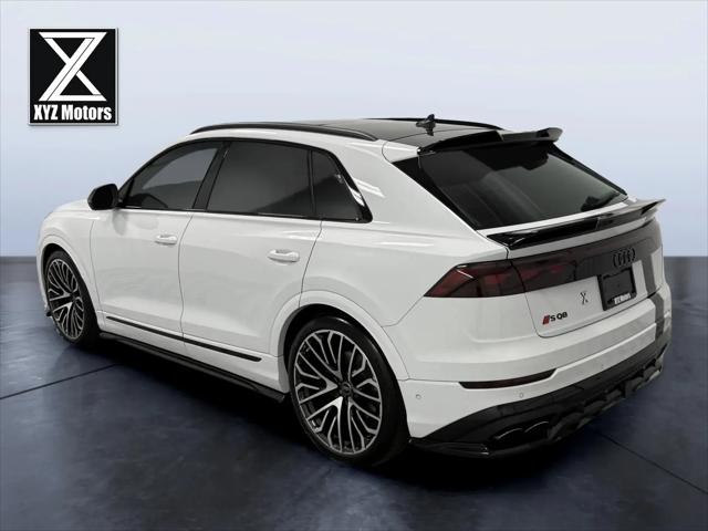2024 Audi SQ8 Prestige 4.0 TFSI quattro