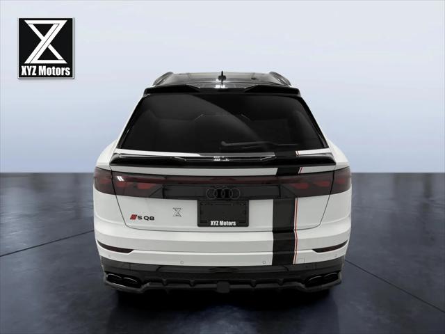 2024 Audi SQ8 Prestige 4.0 TFSI quattro