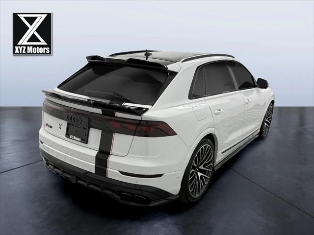 2024 Audi SQ8 Prestige 4.0 TFSI quattro