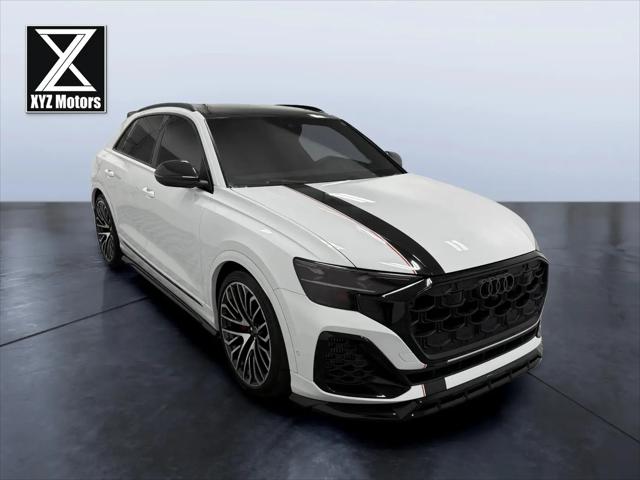 2024 Audi SQ8 Prestige 4.0 TFSI quattro