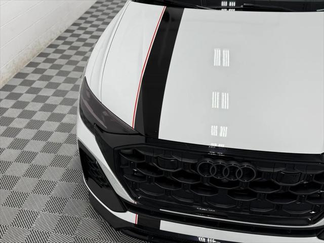 2024 Audi SQ8 Prestige 4.0 TFSI quattro