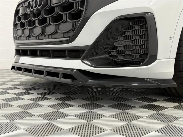 2024 Audi SQ8 Prestige 4.0 TFSI quattro