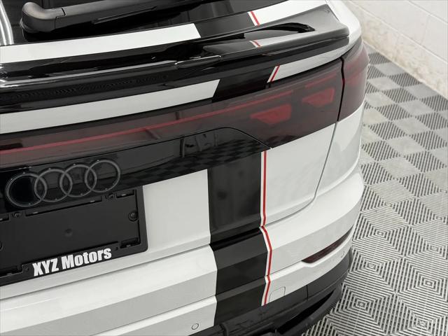 2024 Audi SQ8 Prestige 4.0 TFSI quattro