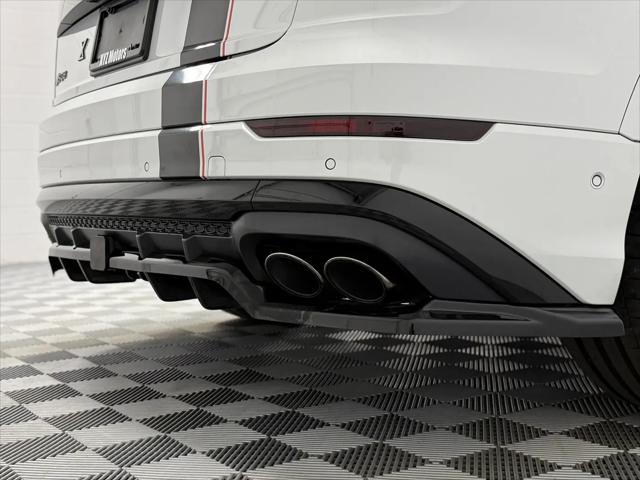 2024 Audi SQ8 Prestige 4.0 TFSI quattro