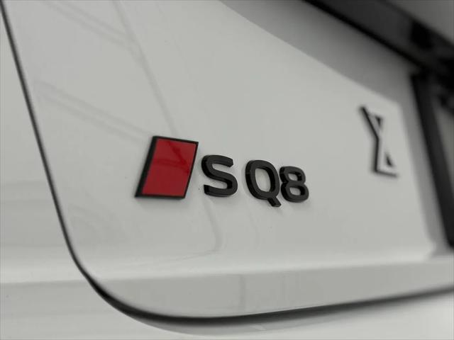 2024 Audi SQ8 Prestige 4.0 TFSI quattro