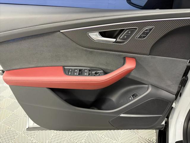 2024 Audi SQ8 Prestige 4.0 TFSI quattro