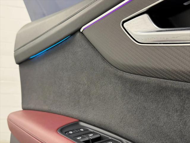 2024 Audi SQ8 Prestige 4.0 TFSI quattro