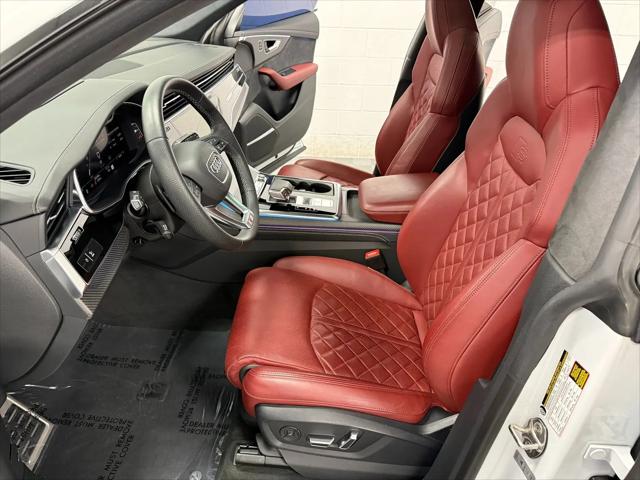 2024 Audi SQ8 Prestige 4.0 TFSI quattro