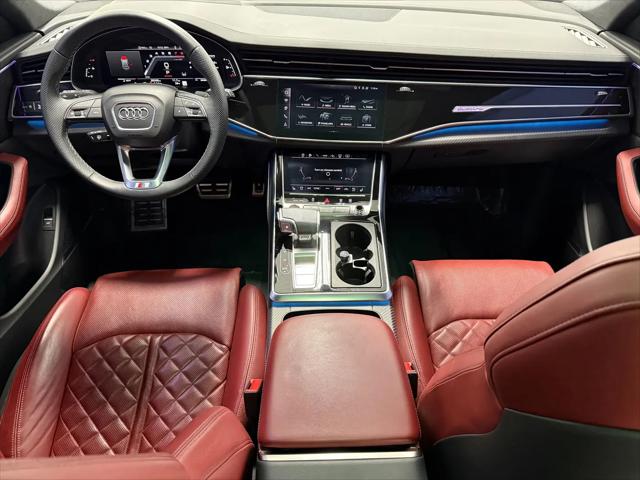 2024 Audi SQ8 Prestige 4.0 TFSI quattro