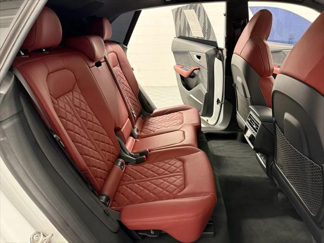 2024 Audi SQ8 Prestige 4.0 TFSI quattro