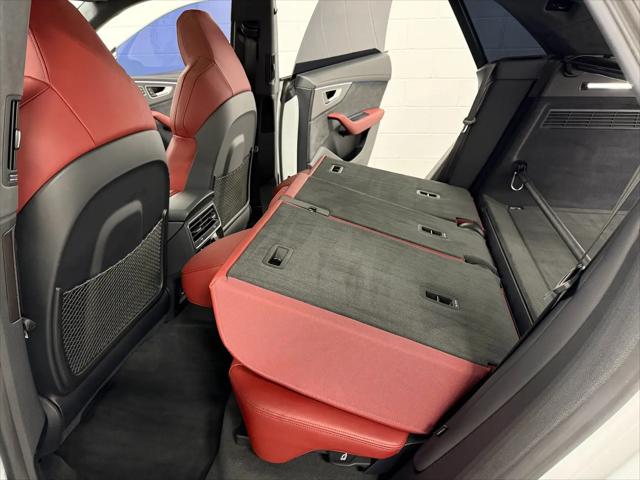 2024 Audi SQ8 Prestige 4.0 TFSI quattro