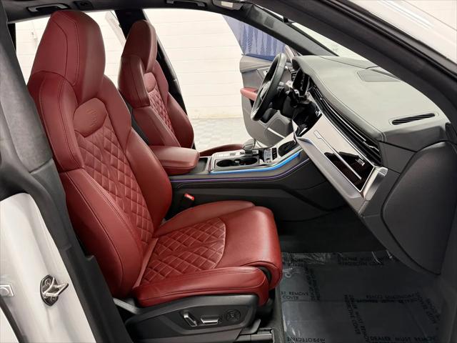 2024 Audi SQ8 Prestige 4.0 TFSI quattro