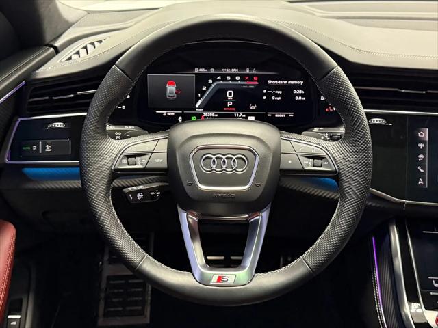 2024 Audi SQ8 Prestige 4.0 TFSI quattro