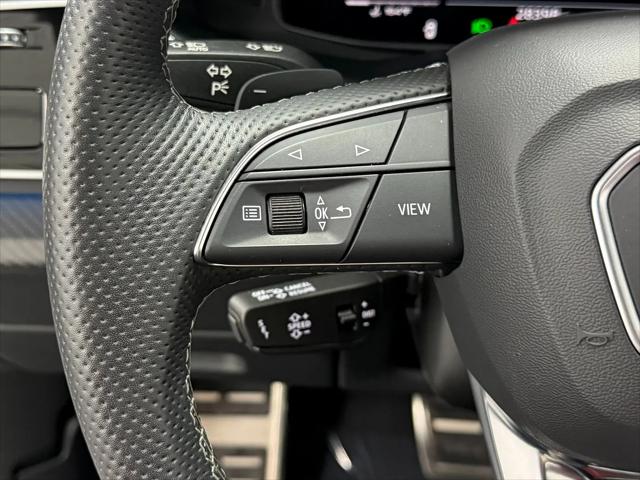 2024 Audi SQ8 Prestige 4.0 TFSI quattro