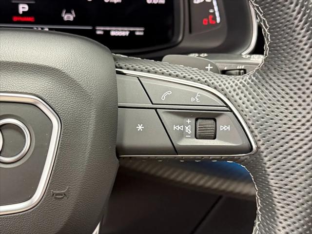 2024 Audi SQ8 Prestige 4.0 TFSI quattro