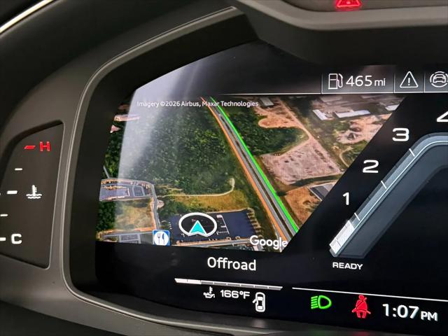 2024 Audi SQ8 Prestige 4.0 TFSI quattro
