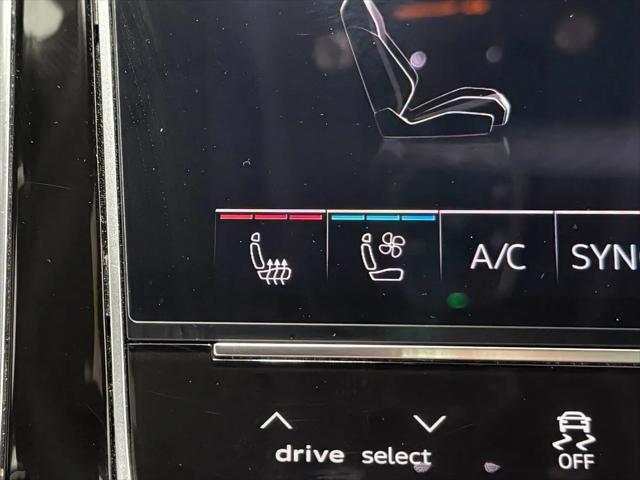 2024 Audi SQ8 Prestige 4.0 TFSI quattro