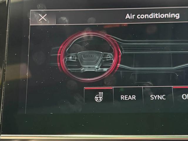2024 Audi SQ8 Prestige 4.0 TFSI quattro