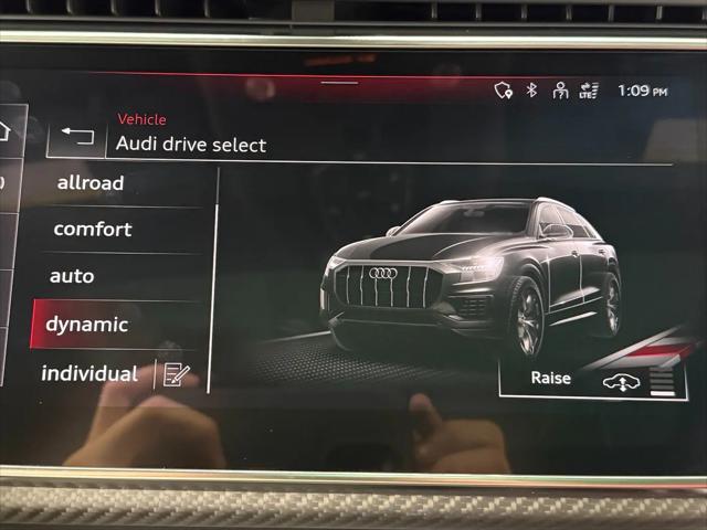 2024 Audi SQ8 Prestige 4.0 TFSI quattro