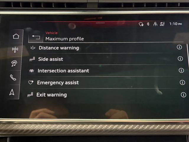 2024 Audi SQ8 Prestige 4.0 TFSI quattro