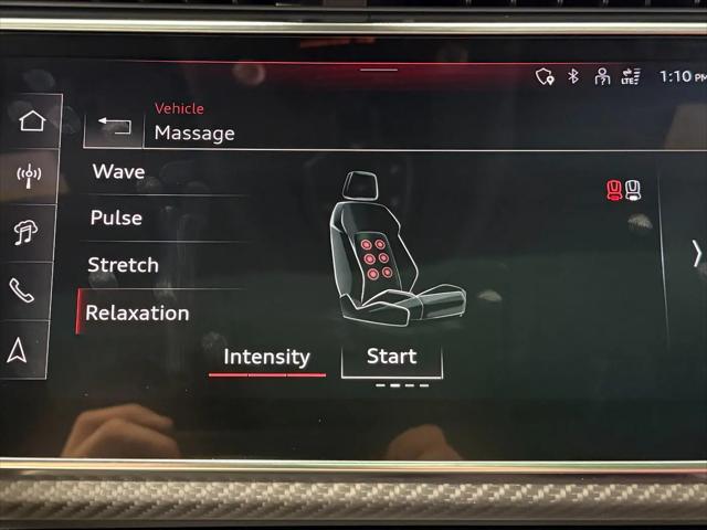 2024 Audi SQ8 Prestige 4.0 TFSI quattro