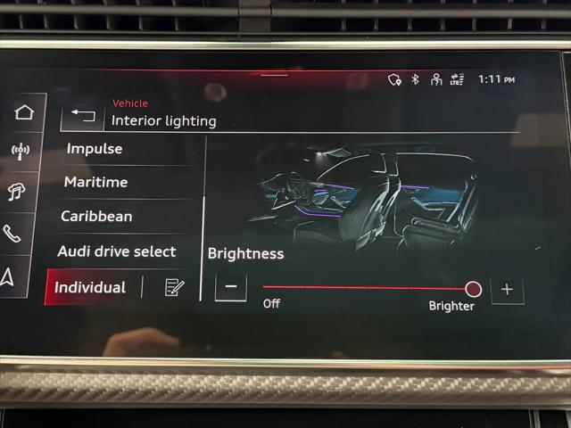 2024 Audi SQ8 Prestige 4.0 TFSI quattro