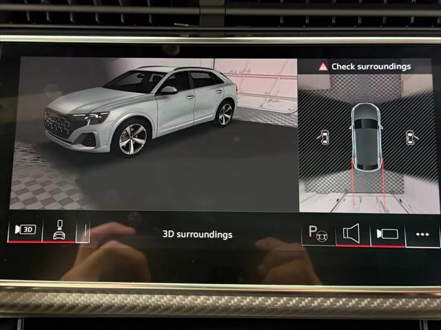 2024 Audi SQ8 Prestige 4.0 TFSI quattro