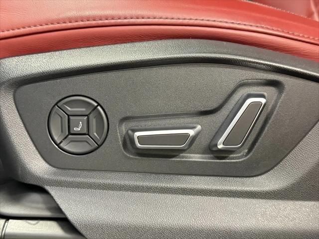 2024 Audi SQ8 Prestige 4.0 TFSI quattro