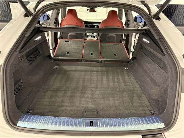 2024 Audi SQ8 Prestige 4.0 TFSI quattro