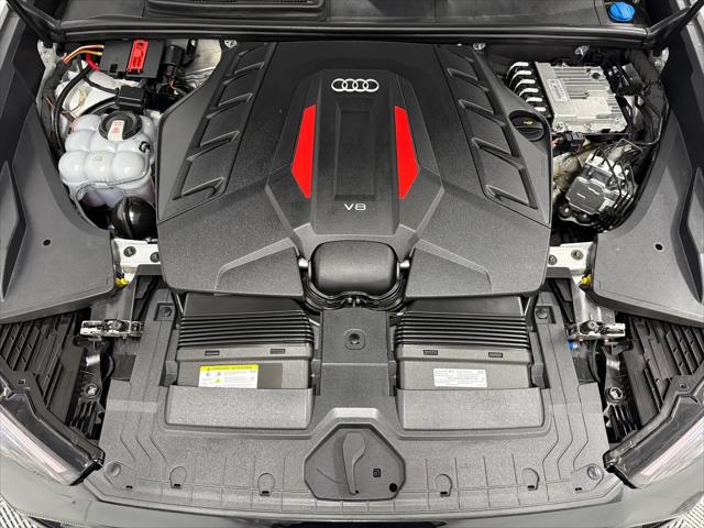 2024 Audi SQ8 Prestige 4.0 TFSI quattro