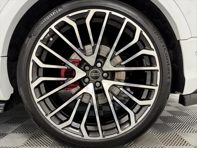 2024 Audi SQ8 Prestige 4.0 TFSI quattro