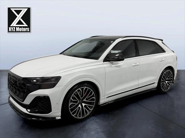 2024 Audi SQ8 Prestige 4.0 TFSI quattro for sale in Grand Rapids, MI