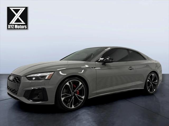 2021 Audi S5 Coupe Prestige TFSI quattro Tiptronic