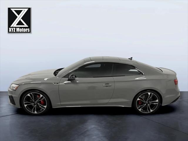 2021 Audi S5 Coupe Prestige TFSI quattro Tiptronic