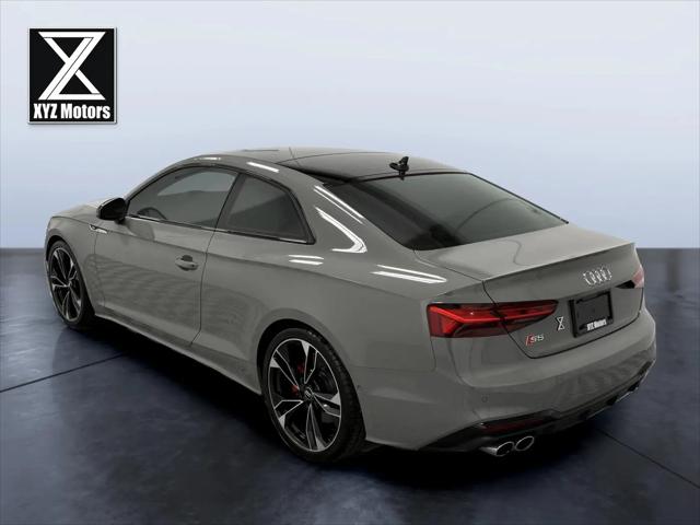 2021 Audi S5 Coupe Prestige TFSI quattro Tiptronic
