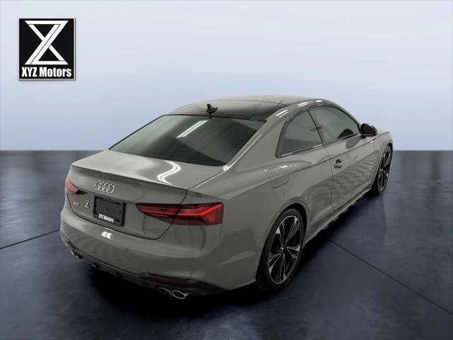 2021 Audi S5 Coupe Prestige TFSI quattro Tiptronic