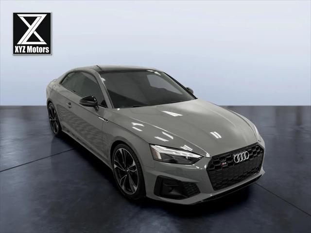 2021 Audi S5 Coupe Prestige TFSI quattro Tiptronic