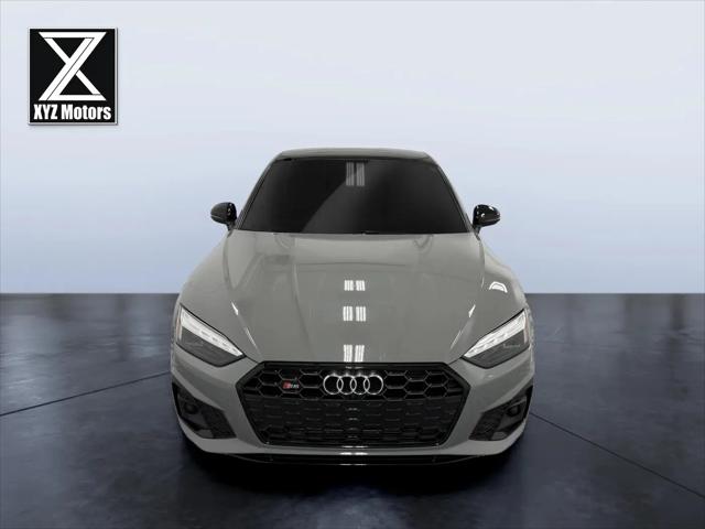 2021 Audi S5 Coupe Prestige TFSI quattro Tiptronic