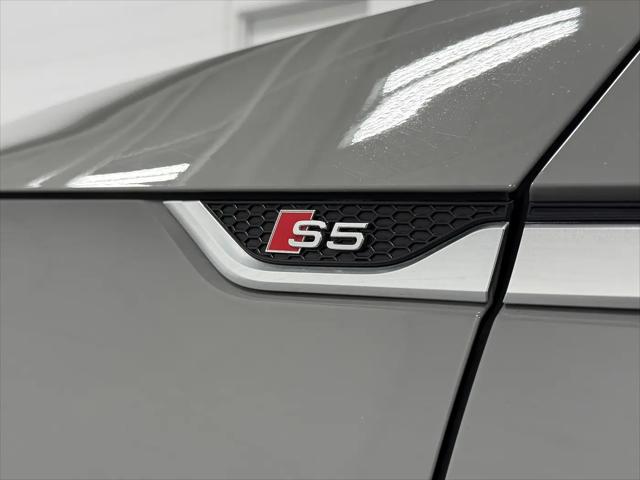 2021 Audi S5 Coupe Prestige TFSI quattro Tiptronic