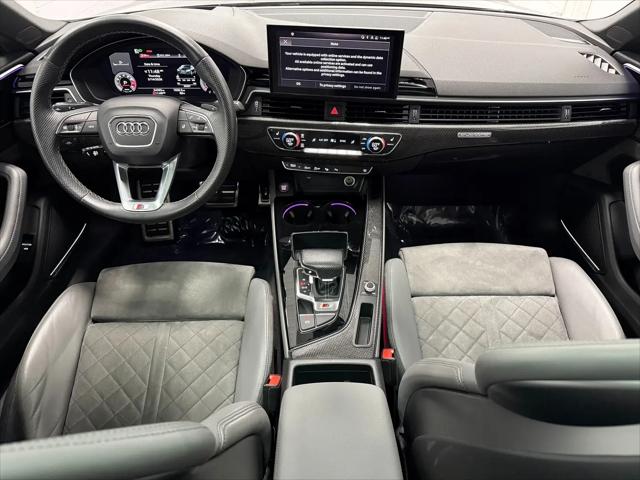 2021 Audi S5 Coupe Prestige TFSI quattro Tiptronic