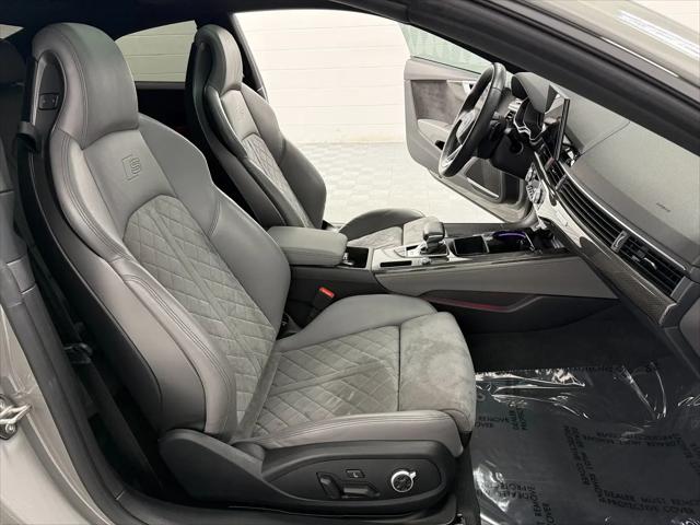 2021 Audi S5 Coupe Prestige TFSI quattro Tiptronic