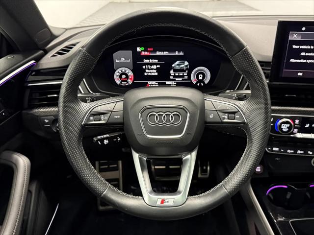 2021 Audi S5 Coupe Prestige TFSI quattro Tiptronic