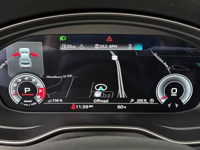 2021 Audi S5 Coupe Prestige TFSI quattro Tiptronic